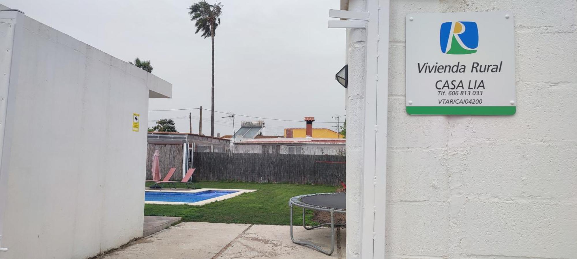 Casa Lia Villa La Barca de la Florida Exterior foto
